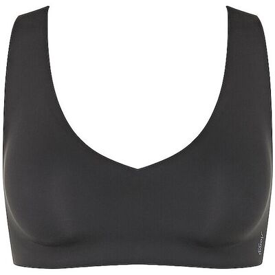 SLOGGI Bustier ZERO FEEL 2.0 black schwarz M W SLOGGI Bustier ZERO FEEL 2.0 black schwarz M W
