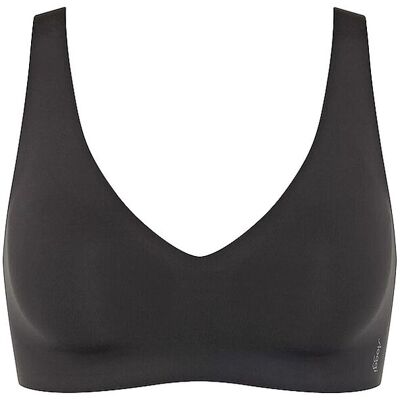 SLOGGI Soft BH ZERO FEEL 2.0 black schwarz S W SLOGGI Soft BH ZERO FEEL 2.0 black schwarz S W