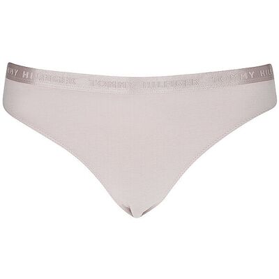 Tommy Hilfiger Slip 3-er Pkg. creme XS W Tommy Hilfiger Slip 3-er Pkg. creme XS W
