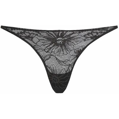 Tommy Hilfiger String black schwarz XS W Tommy Hilfiger String black schwarz XS W