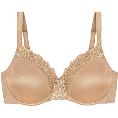 TRIUMPH Minimizer BH LADYFORM SOFT smooth skin beige 90C W TRIUMPH Minimizer BH LADYFORM SOFT smooth skin beige 90C W