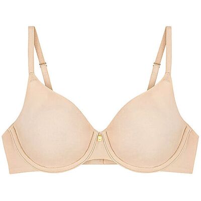 TRIUMPH BH mit Bügel BODY MAKE UP ESSENTIALS nude beige beige 90C W TRIUMPH BH mit Bügel BODY MAKE UP ESSENTIALS nude beige beige 90C W