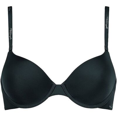 TRIUMPH T-Shirt BH mit Bügel BODY MAKE UP black schwarz 75A W TRIUMPH T-Shirt BH mit Bügel BODY MAKE UP black schwarz 75A W