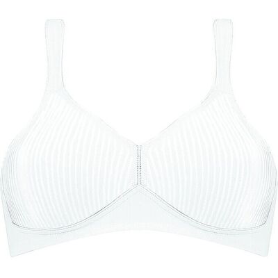 TRIUMPH BH ohne Bügel MODERN SOFT COTTON weiss weiss 90A W TRIUMPH BH ohne Bügel MODERN SOFT COTTON weiss weiss 90A W