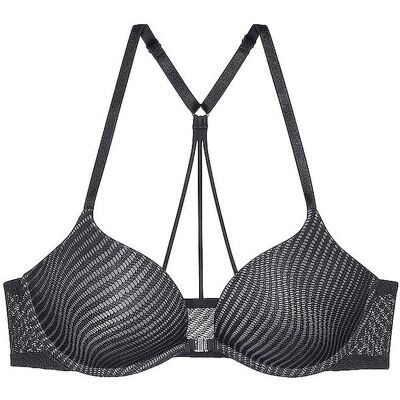 TRIUMPH Push Up BH HARMONY SPOTLIGHT black schwarz 75C W TRIUMPH Push Up BH HARMONY SPOTLIGHT black schwarz 75C W