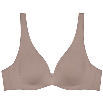 TRIUMPH Push-up-BH mit Bügel BODY MAKE-UP ILLUSION chocolate mousse beige 80B W TRIUMPH Push-up-BH mit Bügel BODY MAKE-UP ILLUSION chocolate mousse beige 80B W
