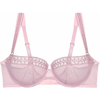 TRIUMPH BH mit Bügel PALINA COSMIC HEARTBEAT vintage pink rosa 85E W TRIUMPH BH mit Bügel PALINA COSMIC HEARTBEAT vintage pink rosa 85E W