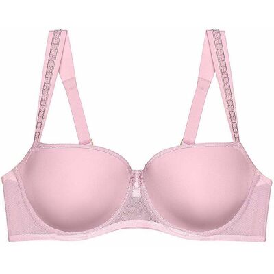 TRIUMPH BH gefüttert PALINA COSMIC HEARTBEAT vintage pink rosa 80F W TRIUMPH BH gefüttert PALINA COSMIC HEARTBEAT vintage pink rosa 80F W