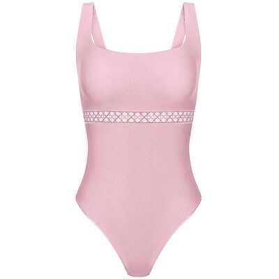 TRIUMPH Body PALINA COSMIC HEARTBEAT vintage pink rosa S W TRIUMPH Body PALINA COSMIC HEARTBEAT vintage pink rosa S W