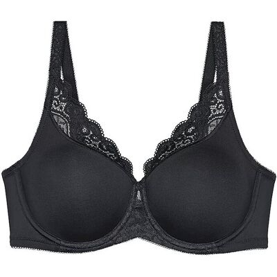 TRIUMPH Minimizer BH AMOURETTE schwarz schwarz 80D W TRIUMPH Minimizer BH AMOURETTE schwarz schwarz 80D W