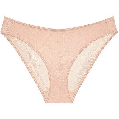 TRIUMPH Slip HARMONY SPOTLIGHT fig pink beige 38 W TRIUMPH Slip HARMONY SPOTLIGHT fig pink beige 38 W
