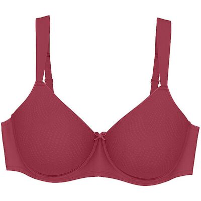 TRIUMPH Minimizer BH ESSENTIAL sweet marsala dunkelrot 75E W TRIUMPH Minimizer BH ESSENTIAL sweet marsala dunkelrot 75E W
