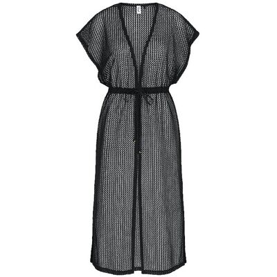 TRIUMPH Beachwear - Kimono schwarz 40 W TRIUMPH Beachwear - Kimono schwarz 40 W