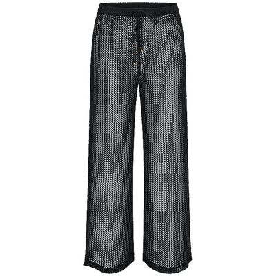TRIUMPH Beachwear - Shorts MYWEAR CROCHET black schwarz 40 W TRIUMPH Beachwear - Shorts MYWEAR CROCHET black schwarz 40 W