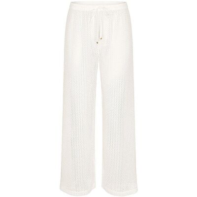 TRIUMPH Beachwear - Shorts MYWEAR CROCHET silk white creme 38 W TRIUMPH Beachwear - Shorts MYWEAR CROCHET silk white creme 38 W