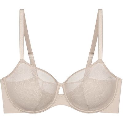 TRIUMPH Minimizer BH COMFORT CONTOUR nude beige beige 90E W TRIUMPH Minimizer BH COMFORT CONTOUR nude beige beige 90E W