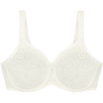 TRIUMPH Minimizer BH LOVELY vanille creme 80E W TRIUMPH Minimizer BH LOVELY vanille creme 80E W