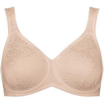 TRIUMPH Minimizer BH LOVELY nude beige beige 80E W TRIUMPH Minimizer BH LOVELY nude beige beige 80E W