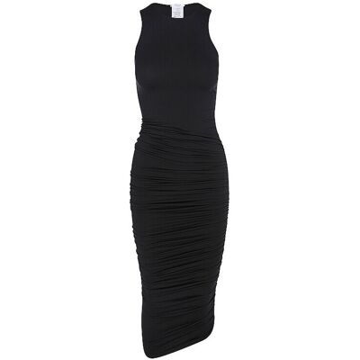 WOLFORD Midikleid CRESCENT schwarz S W WOLFORD Midikleid CRESCENT schwarz S W