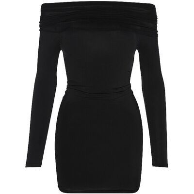 WOLFORD Langarmshirt schwarz S W WOLFORD Langarmshirt schwarz S W
