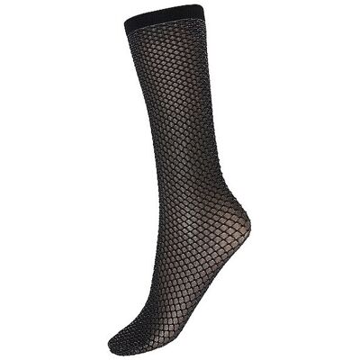 WOLFORD Feinstrumpfsocken schwarz W WOLFORD Feinstrumpfsocken schwarz W