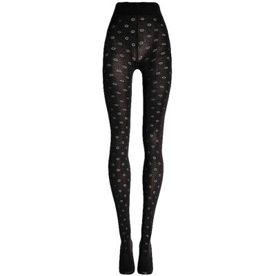 WOLFORD Modestrumpfhose DAISY COTTON schwarz S W WOLFORD Modestrumpfhose DAISY COTTON schwarz S W