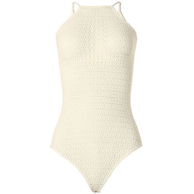 WOLFORD Body DAISY buttercream creme S W WOLFORD Body DAISY buttercream creme S W