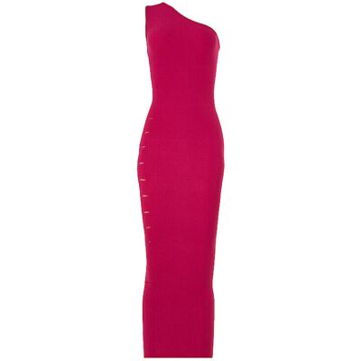 WOLFORD Midikleid pink S W WOLFORD Midikleid pink S W
