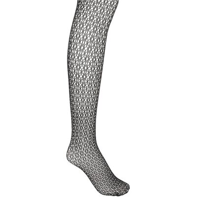 WOLFORD Modestrumpfhose DAISY NET blak schwarz S W WOLFORD Modestrumpfhose DAISY NET blak schwarz S W