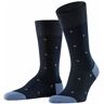 Falke Socken Dot Dark Navy Blau 39-42