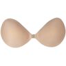 Magic Bodyfashion Klebe-Bh "Backless Beauty" Latte Beige D