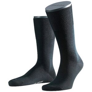 FALKE Socken Airport 14435 black schwarz 39/40 M FALKE Socken Airport 14435 black schwarz 39/40 M