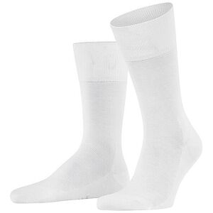 FALKE Socken TIAGO white weiss 45/46 M FALKE Socken TIAGO white weiss 45/46 M