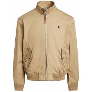 POLO RALPH LAUREN Windbreaker hellbraun XXL M POLO RALPH LAUREN Windbreaker hellbraun XXL M