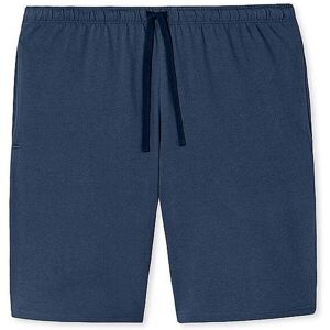 SCHIESSER Pyjama Shorts MIX + RELAX royal blau 48 M SCHIESSER Pyjama Shorts MIX + RELAX royal blau 48 M