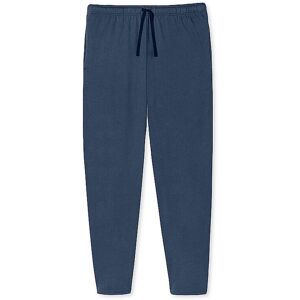 SCHIESSER Pyjama Hose MIX + RELAX royal blau 52 M SCHIESSER Pyjama Hose MIX + RELAX royal blau 52 M