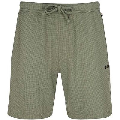 Boss Loungewear Shorts olive S M Boss Loungewear Shorts olive S M