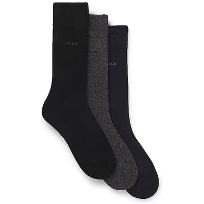 Boss Socken 3er Pkg. open miscellaneous schwarz M Boss Socken 3er Pkg. open miscellaneous schwarz M