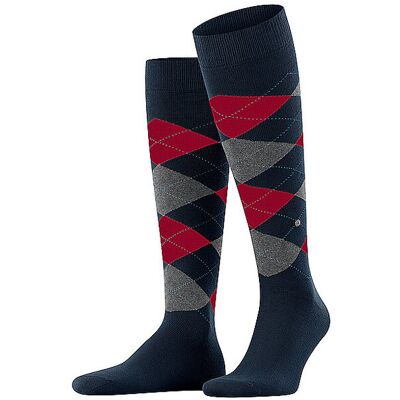 BURLINGTON Herren Stutzen KING 40-46 marine dunkelblau M BURLINGTON Herren Stutzen KING 40-46 marine dunkelblau M