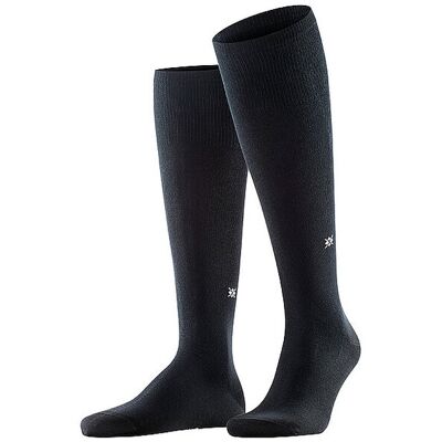BURLINGTON Herren Stutzen DUBLIN 40-46 black schwarz M BURLINGTON Herren Stutzen DUBLIN 40-46 black schwarz M