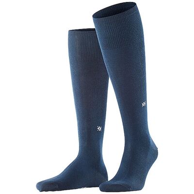BURLINGTON Herren Stutzen DUBLIN 40-46 marine blau M BURLINGTON Herren Stutzen DUBLIN 40-46 marine blau M