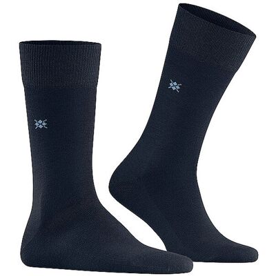 BURLINGTON Herren Socken LEEDS marine dunkelblau 46-50 M BURLINGTON Herren Socken LEEDS marine dunkelblau 46-50 M
