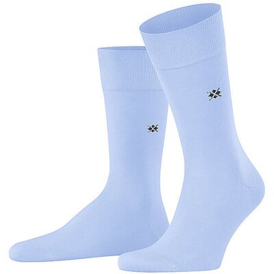 BURLINGTON Herren Socken DUBLIN SO 40-46 hellblau M BURLINGTON Herren Socken DUBLIN SO 40-46 hellblau M