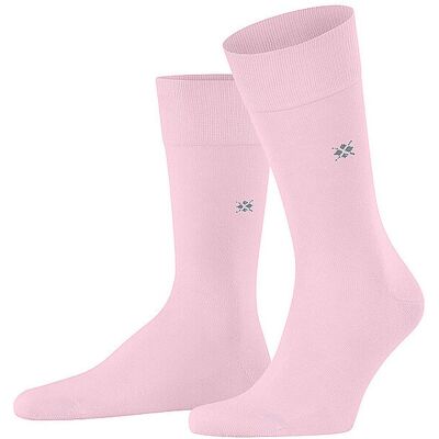 BURLINGTON Herren Socken DUBLIN SO 40-46 blossom rosa M BURLINGTON Herren Socken DUBLIN SO 40-46 blossom rosa M