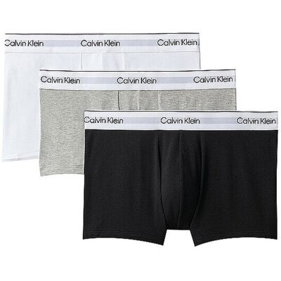 Calvin KLEIN Pants 3er-Pkg. multi schwarz S M Calvin KLEIN Pants 3er-Pkg. multi schwarz S M