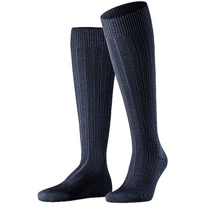 FALKE Stutzen TEPPICH IM SCHUH dark navy blau 45/46 M FALKE Stutzen TEPPICH IM SCHUH dark navy blau 45/46 M