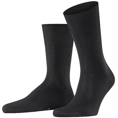 FALKE Socken FIRENZE black schwarz 43/44 M FALKE Socken FIRENZE black schwarz 43/44 M