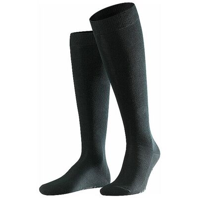 FALKE Stutzen FAMILY black schwarz 39-42 M FALKE Stutzen FAMILY black schwarz 39-42 M