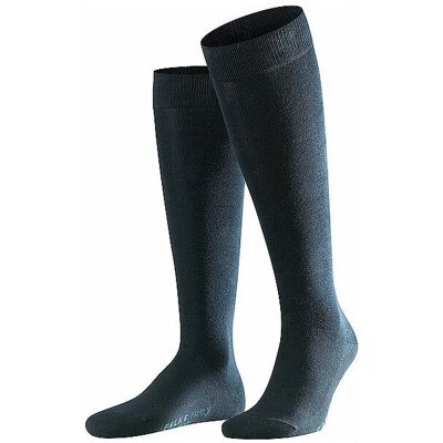 FALKE Stutzen FAMILY dark navy blau 43-46 M FALKE Stutzen FAMILY dark navy blau 43-46 M