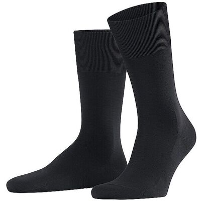 FALKE Socken CLIMAWOOL black schwarz 45/46 M FALKE Socken CLIMAWOOL black schwarz 45/46 M